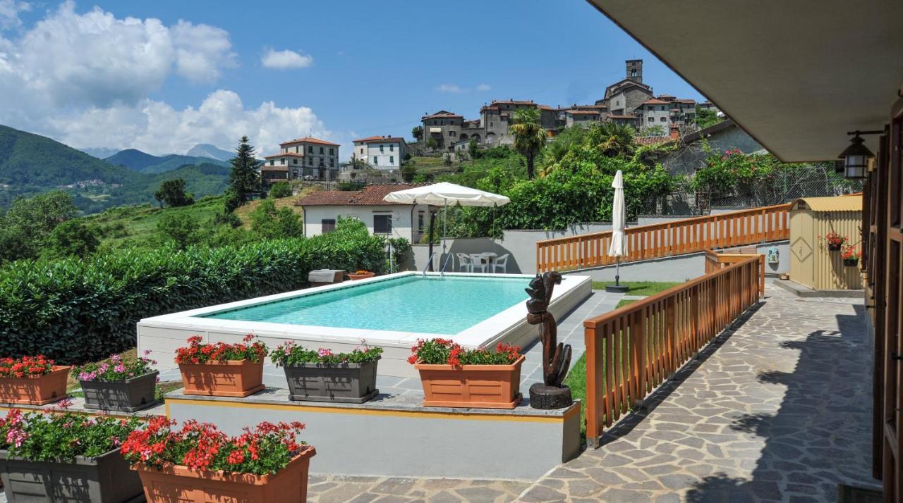 Casa Margherita Celide San Romano in Garfagnana Екстер'єр фото