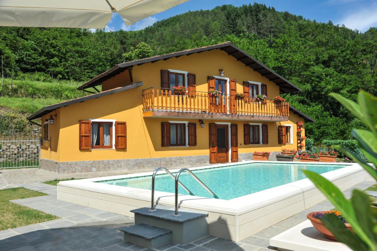 Casa Margherita Celide San Romano in Garfagnana Екстер'єр фото